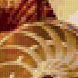 Preview of cross stitch pattern: #384153