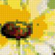 Preview of cross stitch pattern: #384333