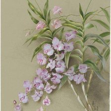 Cross stitch pattern: #384887