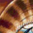 Preview of cross stitch pattern: #385368
