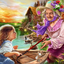 Cross stitch pattern: #385888