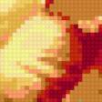 Preview of cross stitch pattern: #386587