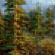 Preview of cross stitch pattern: #386656