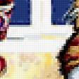 Preview of cross stitch pattern: #386659