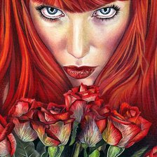 Cross stitch pattern: #386664