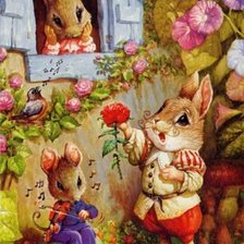 Cross stitch pattern: #386774