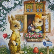 Cross stitch pattern: #386775