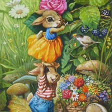 Cross stitch pattern: #386790