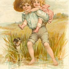 Cross stitch pattern: #386793