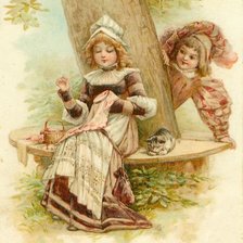 Cross stitch pattern: #386794