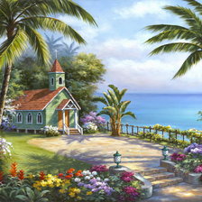 Cross stitch pattern: #386825