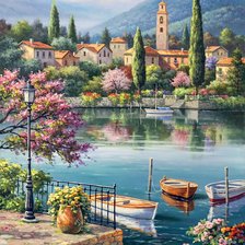 Cross stitch pattern: #386838