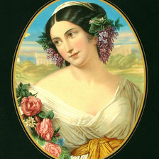 Cross stitch pattern: #387297