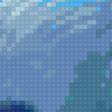 Preview of cross stitch pattern: #388383