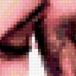 Preview of cross stitch pattern: #388388