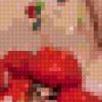 Preview of cross stitch pattern: #388399