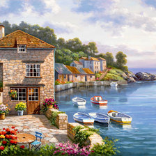 Cross stitch pattern: #388594