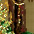 Preview of cross stitch pattern: #388799