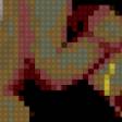 Preview of cross stitch pattern: #388837