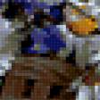 Preview of cross stitch pattern: #389222