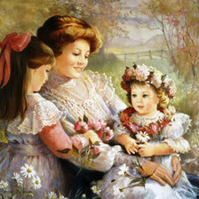 Cross stitch pattern: #389400