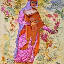 Cross stitch pattern: #389844