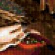 Preview of cross stitch pattern: #389845