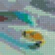 Preview of cross stitch pattern: #391400