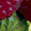 Preview of cross stitch pattern: #393119