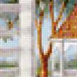 Preview of cross stitch pattern: #393230
