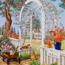 Cross stitch pattern: #393230
