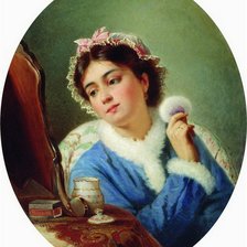 Cross stitch pattern: #393357