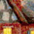 Preview of cross stitch pattern: #393364