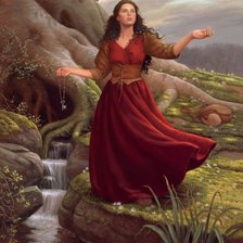 Cross stitch pattern: #393375
