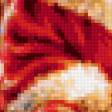 Preview of cross stitch pattern: #393384