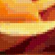 Preview of cross stitch pattern: #393409