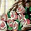 Preview of cross stitch pattern: #393629