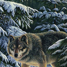Cross stitch pattern: #393666
