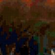 Preview of cross stitch pattern: #393967