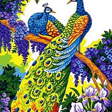 Cross stitch pattern: #394486