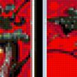 Preview of cross stitch pattern: #394736