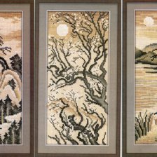 Cross stitch pattern: #394754