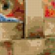 Preview of cross stitch pattern: #394841