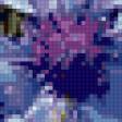Preview of cross stitch pattern: #394850