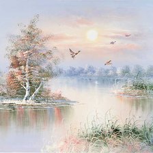 Cross stitch pattern: #394875