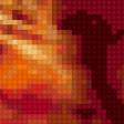 Preview of cross stitch pattern: #395500