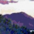 Preview of cross stitch pattern: #395556