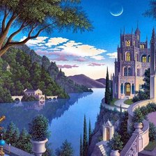 Cross stitch pattern: #395556