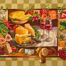 Cross stitch pattern: #395578