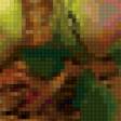 Preview of cross stitch pattern: #395898